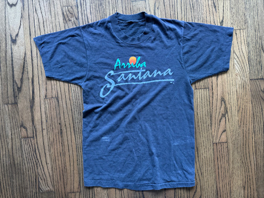 1986 WWF Tito Santana shirt