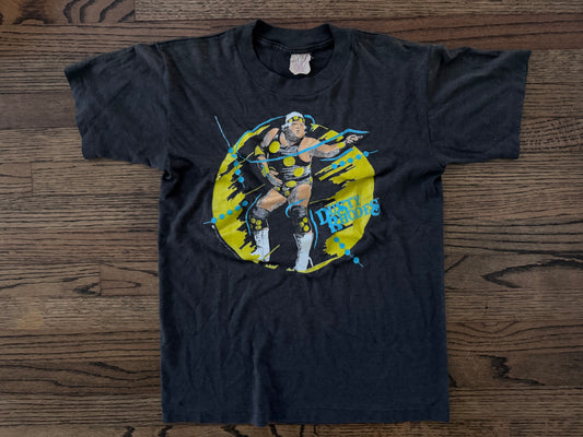 1990 WWF “The American Dream” Dusty Rhodes catalog shirt