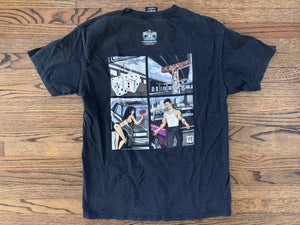 2005 WWE Eddie Guerrero “Latino Heat” GTA shirt