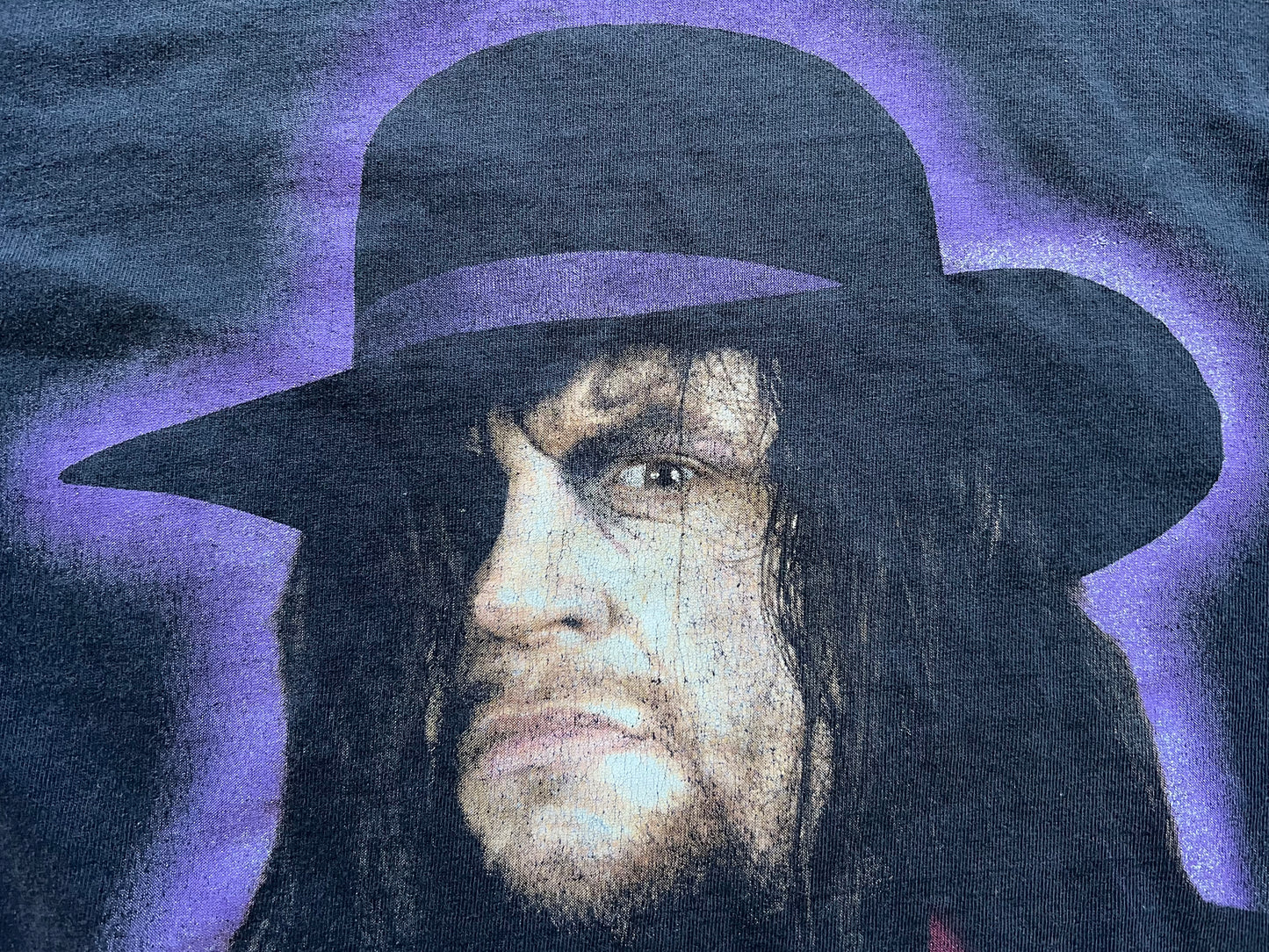 1996 WWF Undertaker “R.I.P.” shirt