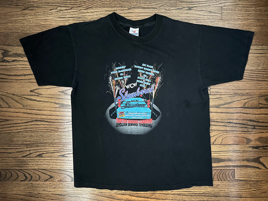 1997 WCW / n.W.o. Slamboree shirt