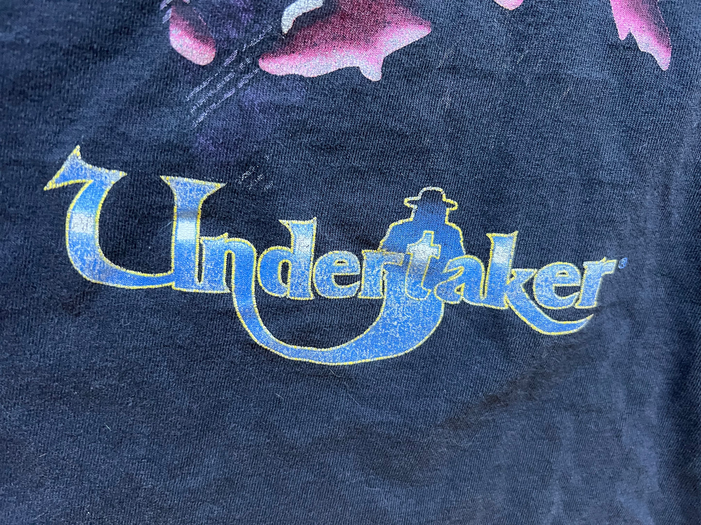 1996 WWF Undertaker “R.I.P.” shirt