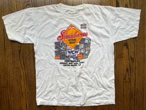 1996 WCW Slamboree shirt