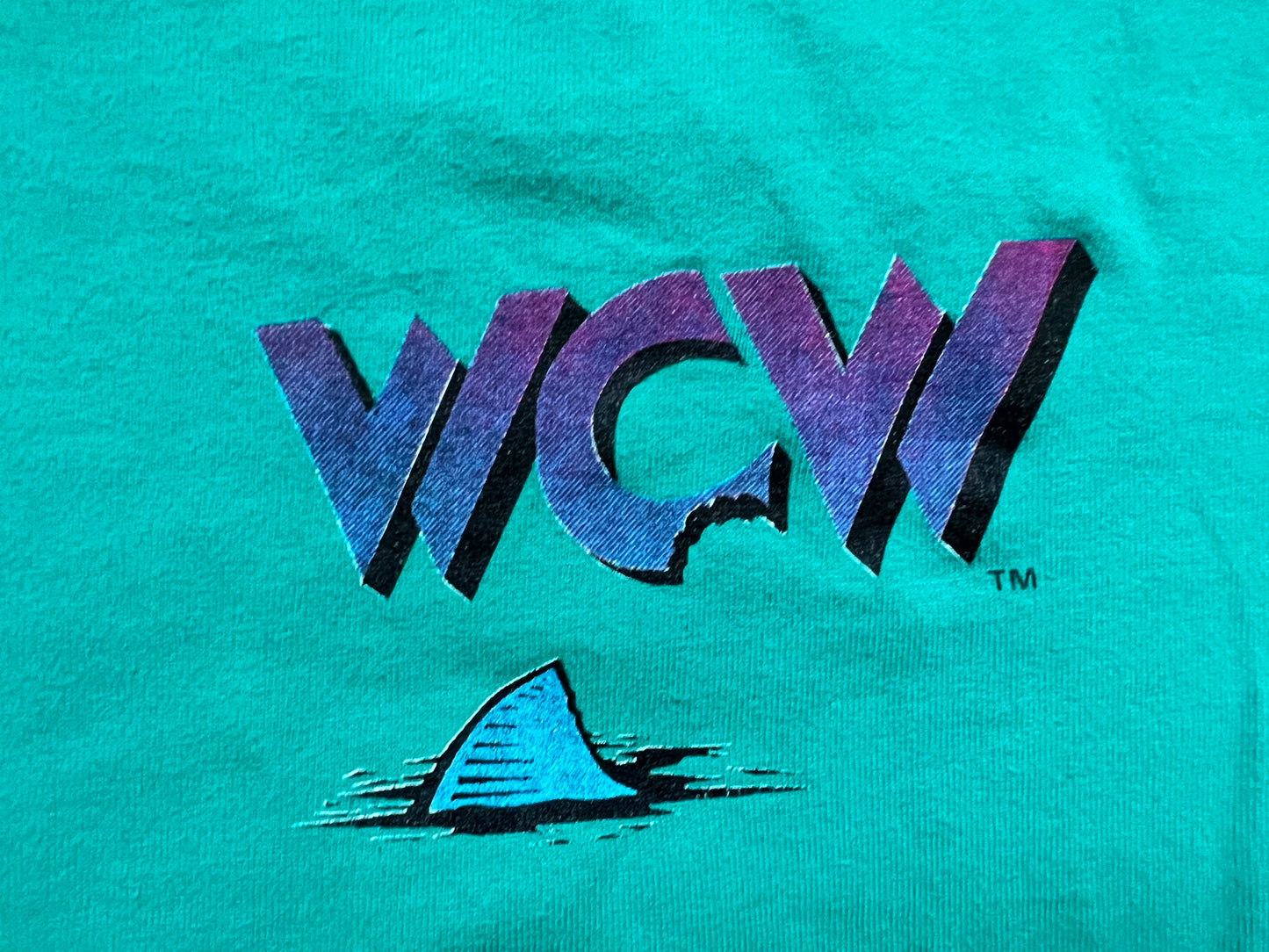 1996 WCW Bash at the Beach shirt