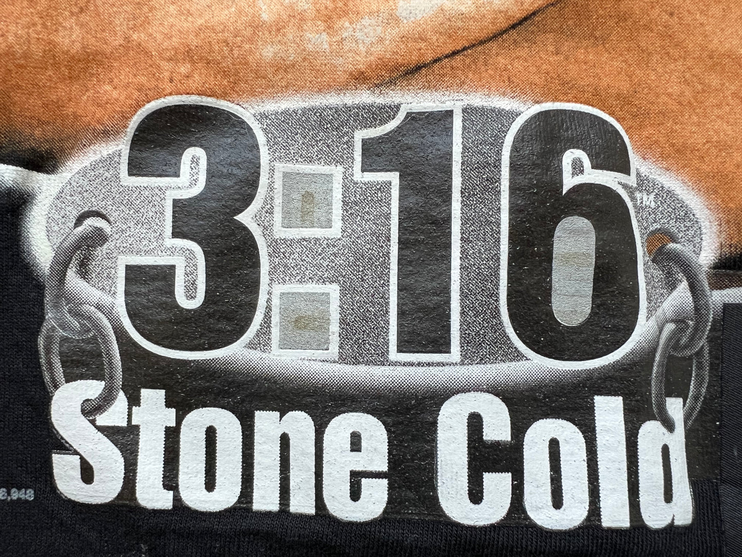 1998 WWF “Stone Cold” Steve Austin shirt