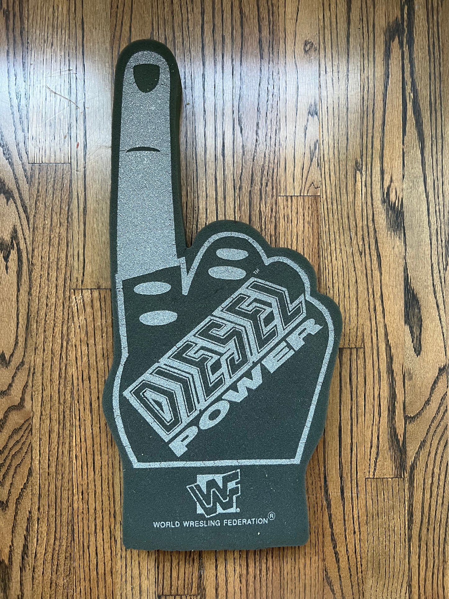 1994 WWF Diesel Foam Finger