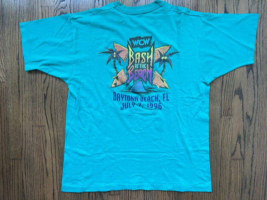 1996 WCW Bash at the Beach shirt