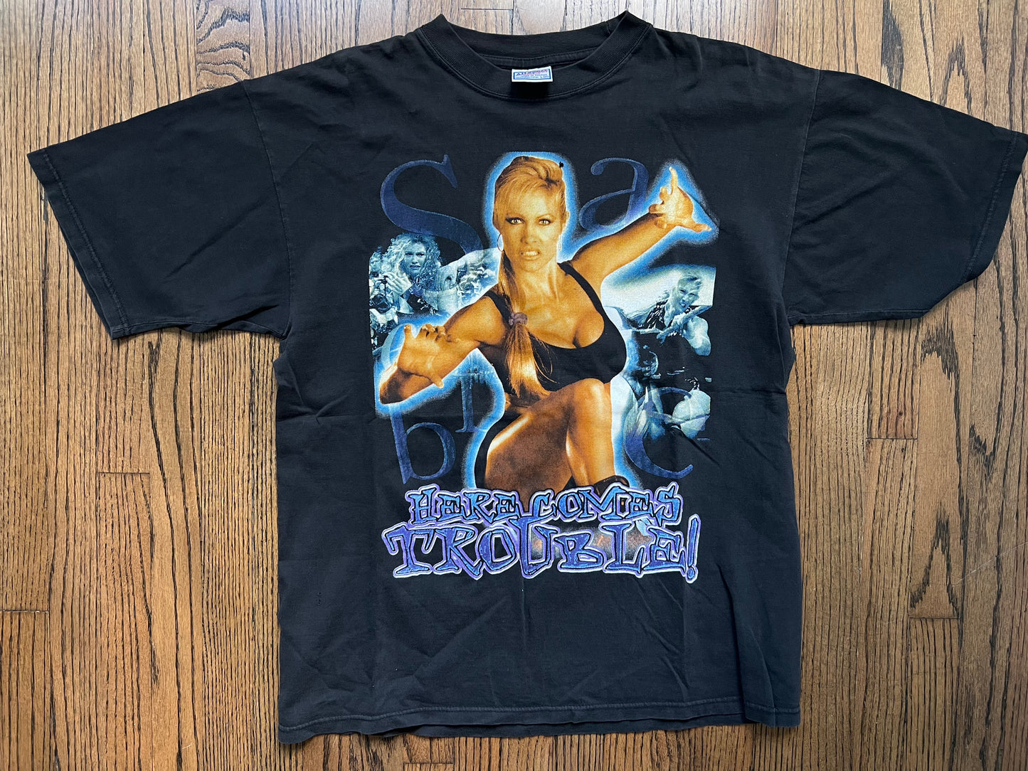 1998 WWF Sable Shirt