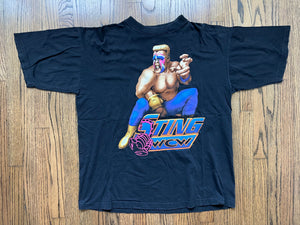 1994 WCW Sting “Scorpion Death Lock” shirt