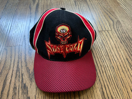 2001 wwf stone cold Steve Austin hat