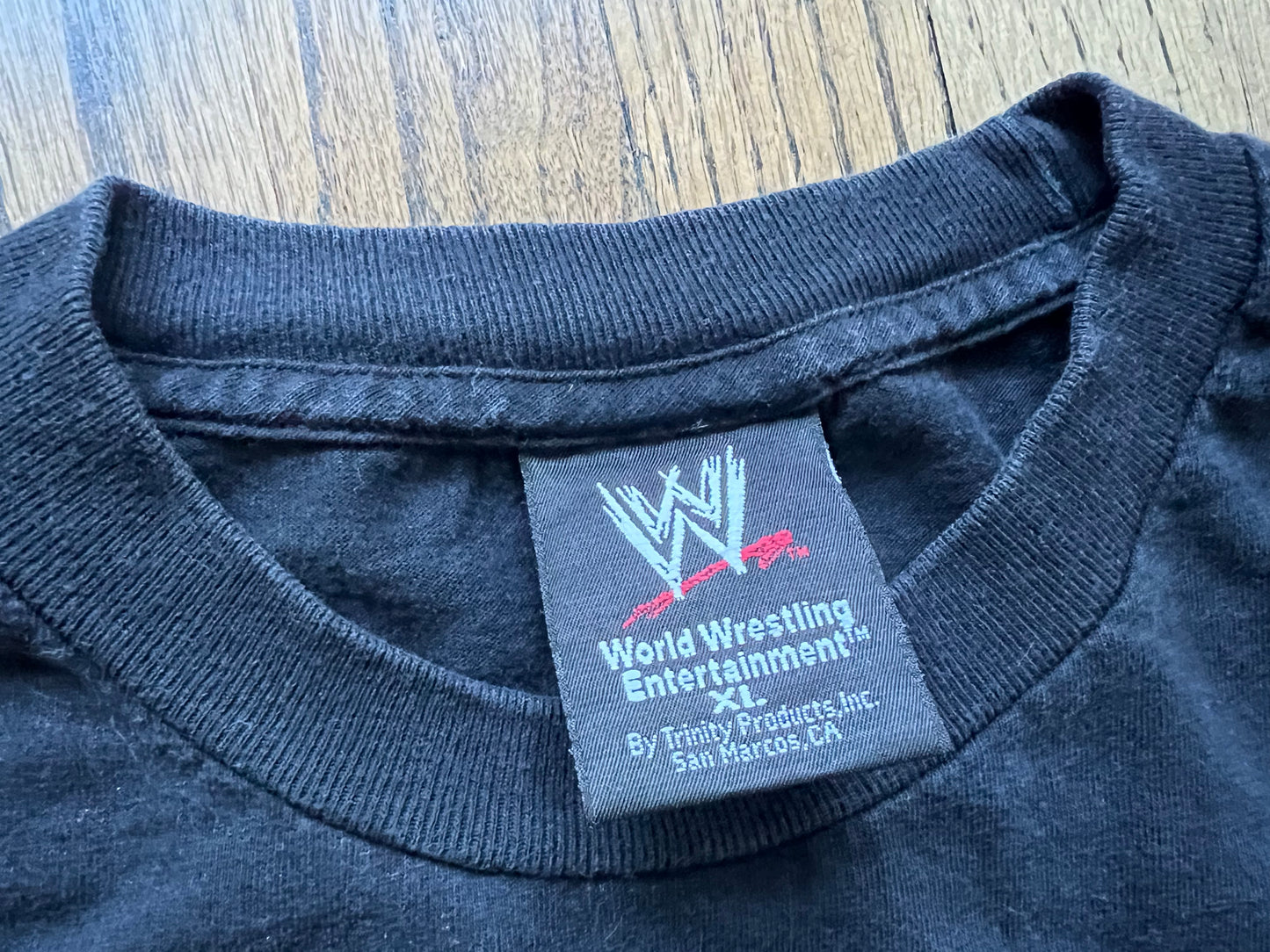 2004 WWE Wrestlemania XX shirt