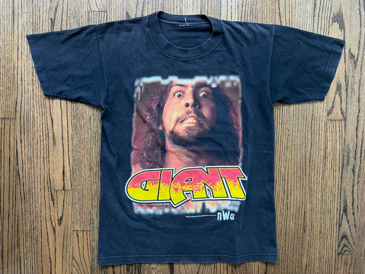 1998 WCW / n.W.o. The Giant two sided shirt