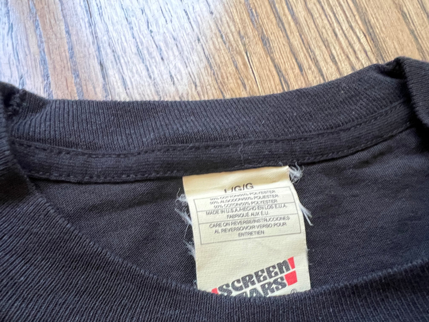 1998 WCW / n.W.o Sting Bootleg shirt