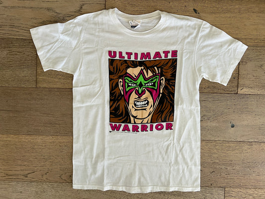 1992 WWF Ultimate Warrior shirt