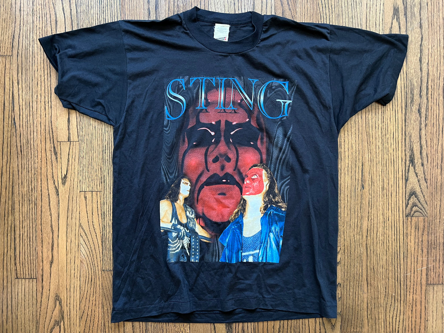 1998 WCW / n.W.o Sting Bootleg shirt
