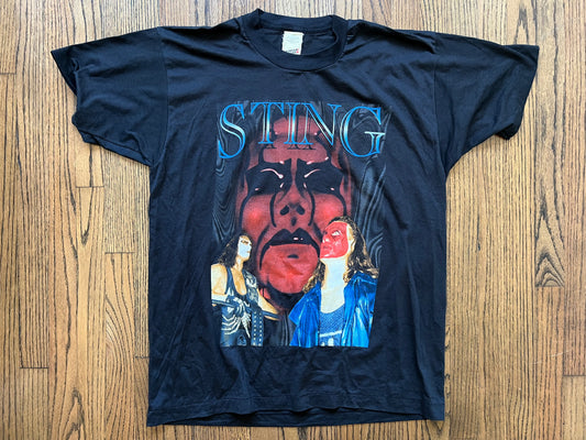 1998 WCW / n.W.o Sting Bootleg shirt